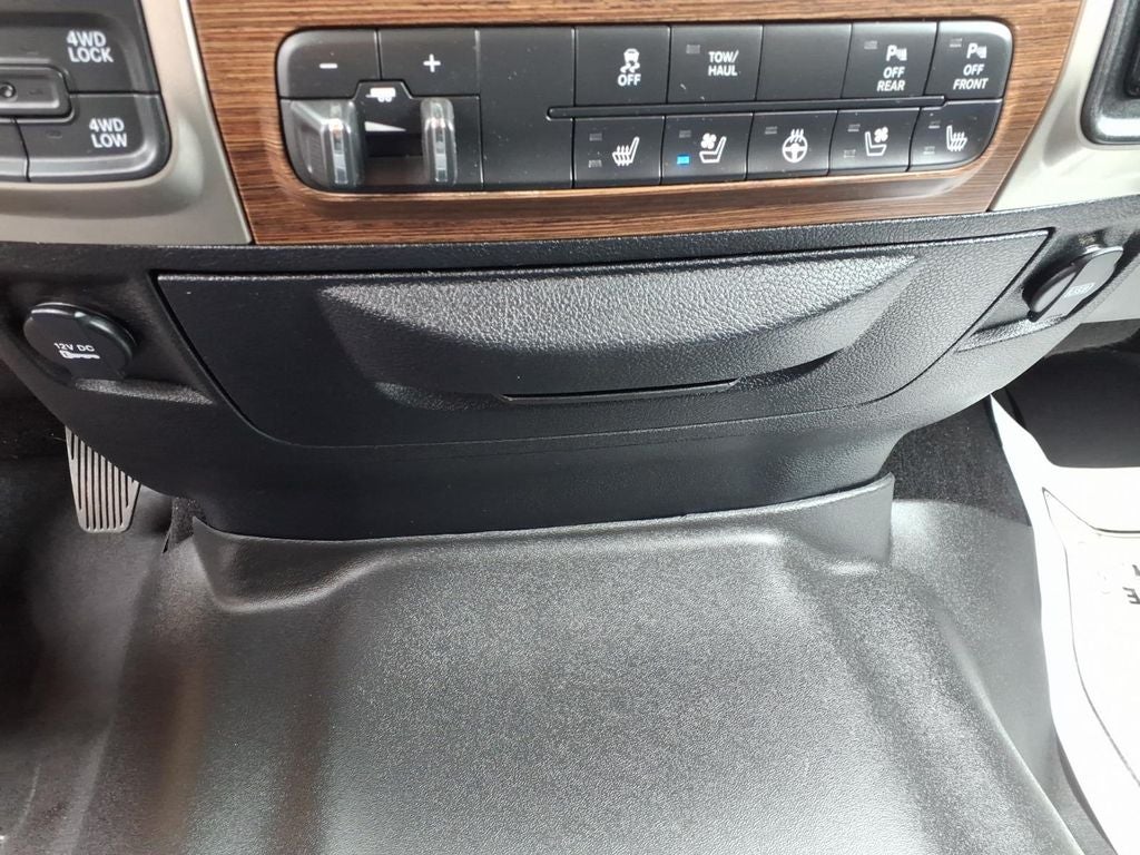 2017 RAM 1500 Laramie