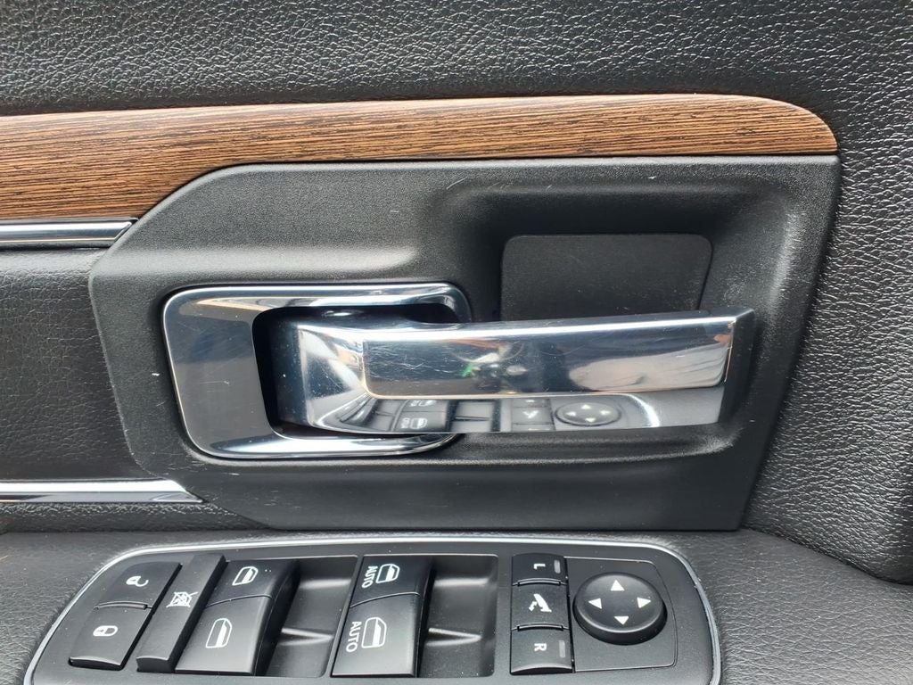 2017 RAM 1500 Laramie