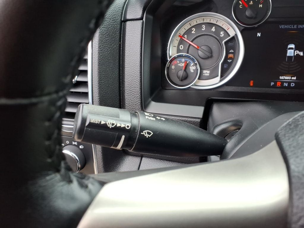 2017 RAM 1500 Laramie