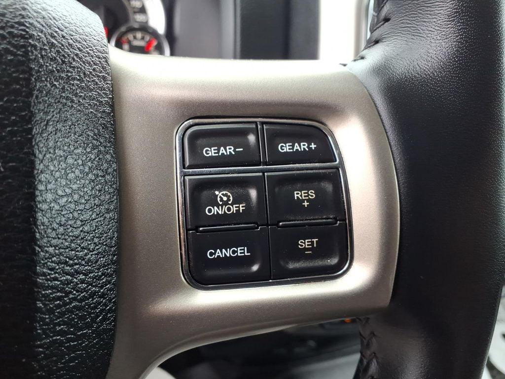 2017 RAM 1500 Laramie
