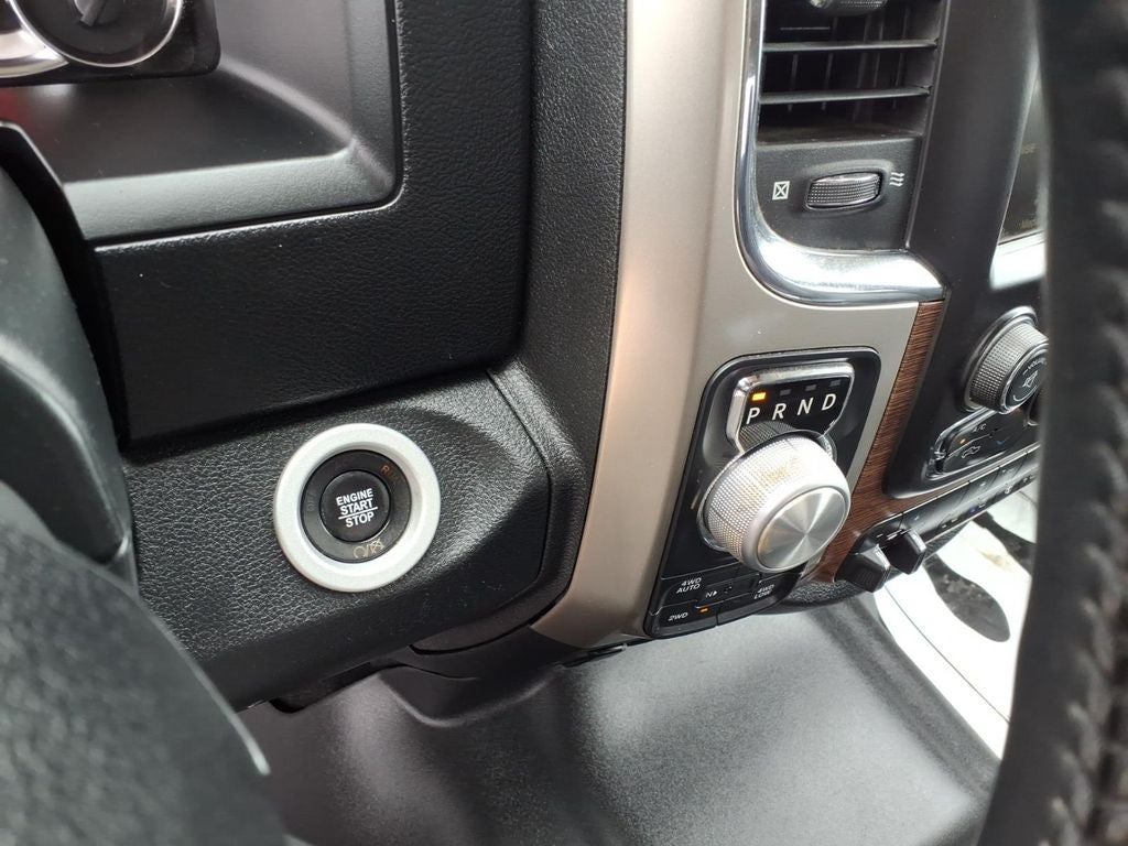 2017 RAM 1500 Laramie