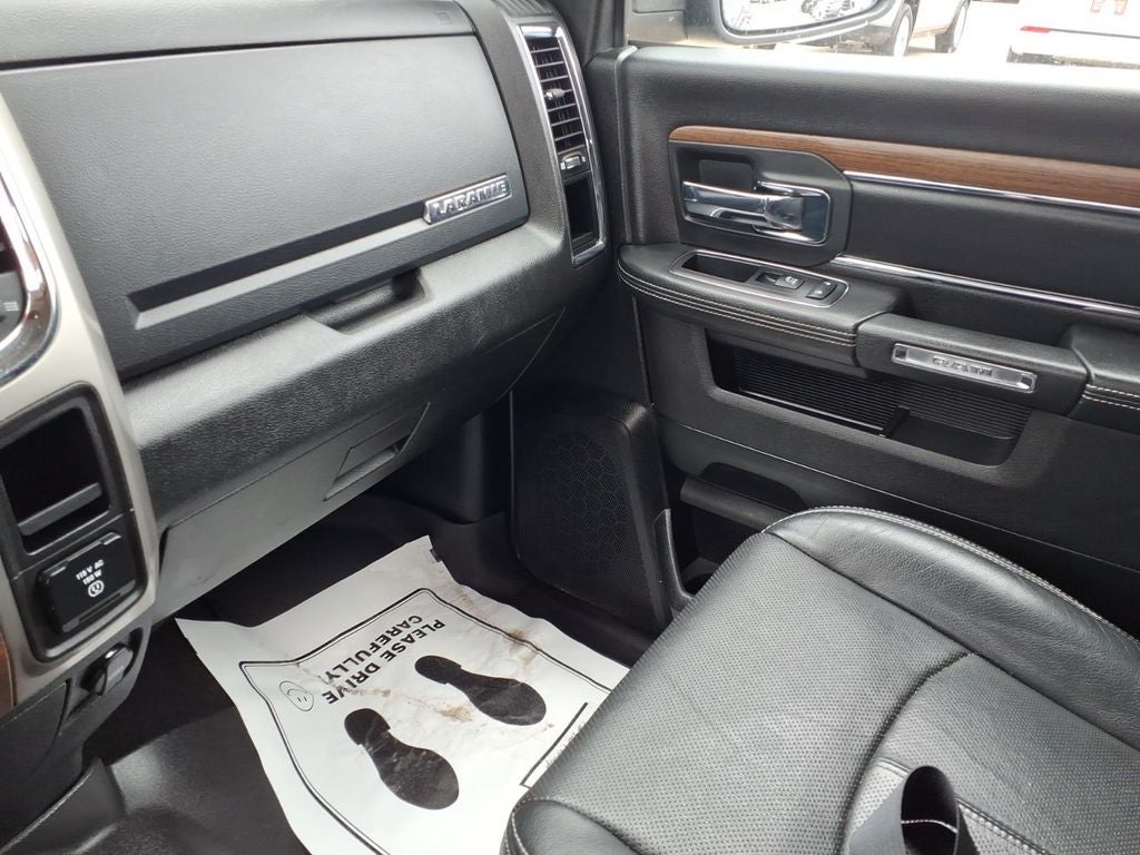2017 RAM 1500 Laramie