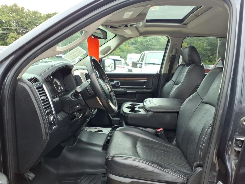 2017 RAM 1500 Laramie