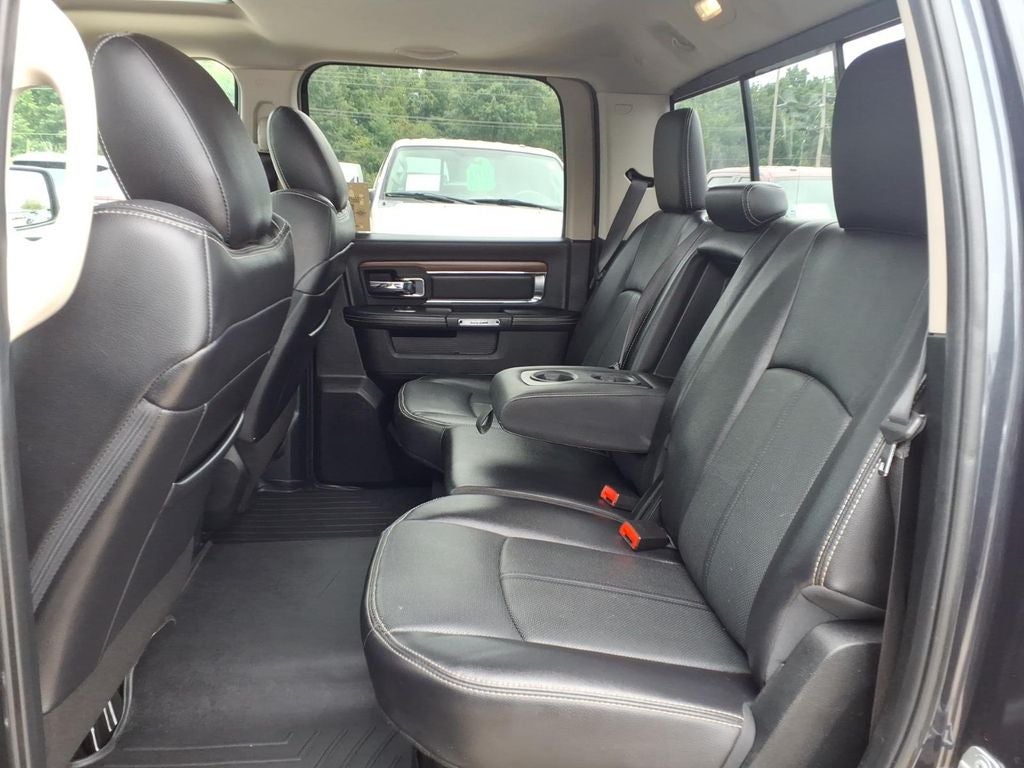 2017 RAM 1500 Laramie