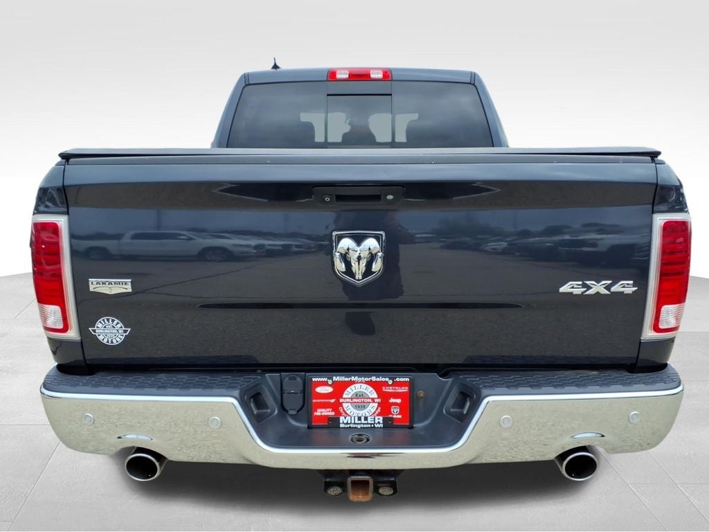 2017 RAM 1500 Laramie