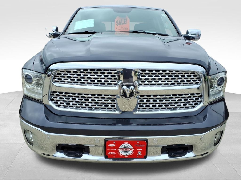 2017 RAM 1500 Laramie
