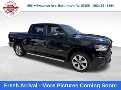 2019 RAM 1500 Big Horn/Lone Star