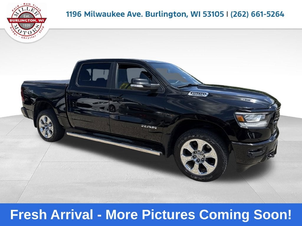 2019 RAM 1500 Big Horn/Lone Star