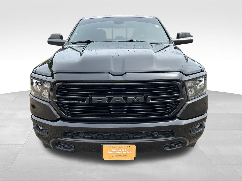 2019 RAM 1500 Big Horn/Lone Star