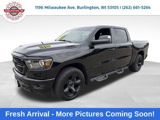 2019 RAM 1500 Big Horn/Lone Star