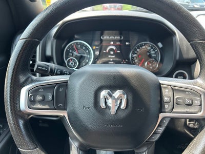 2025 RAM 1500 Warlock