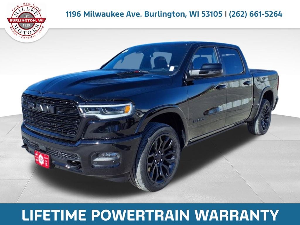 2025 RAM 1500 Limited