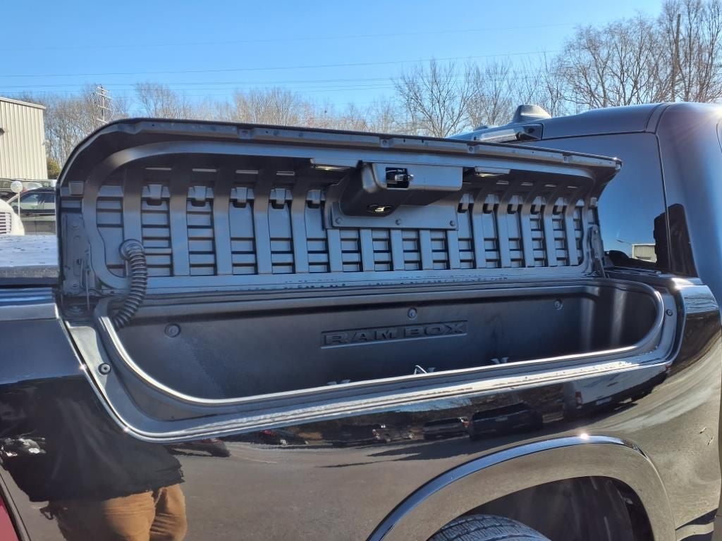 2025 RAM 1500 Limited