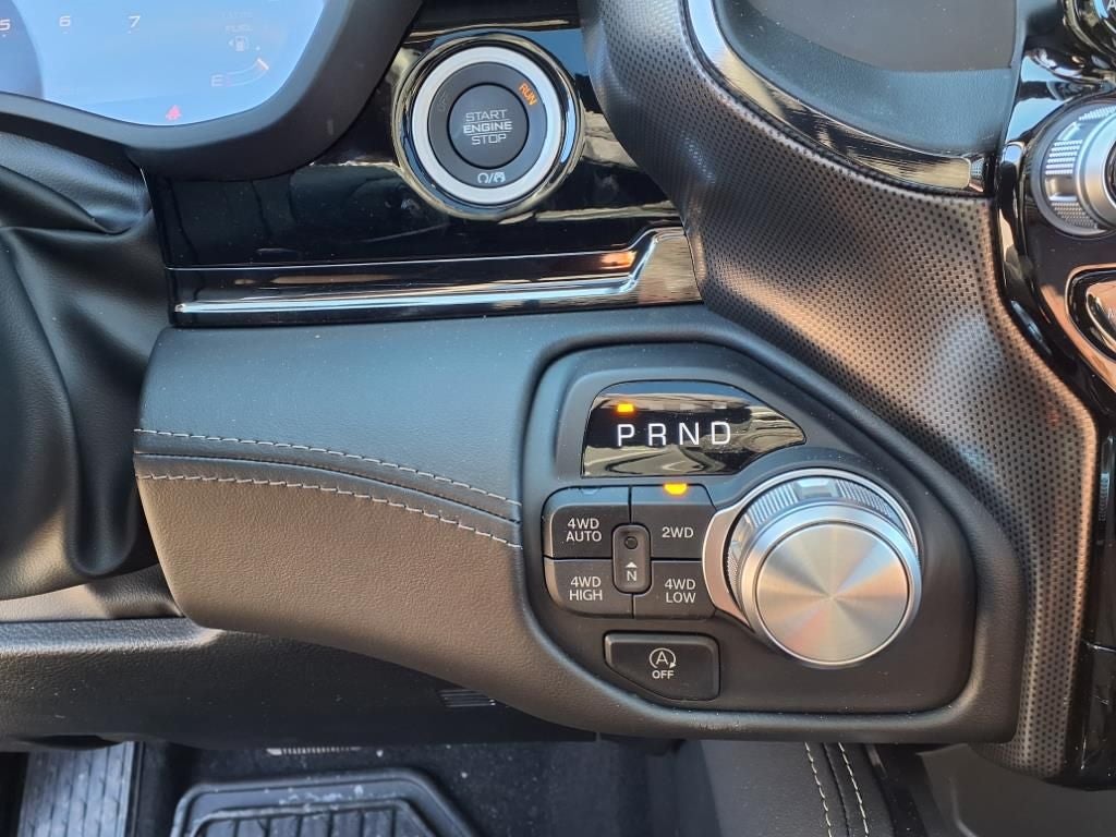2025 RAM 1500 Limited
