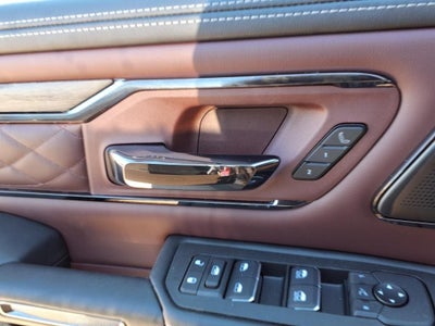 2025 RAM 1500 Limited