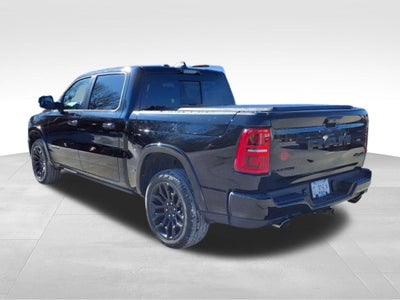 2025 RAM 1500 Limited