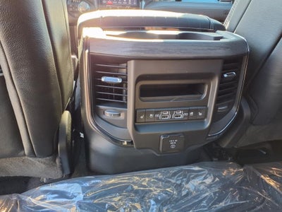 2025 RAM 1500 Limited