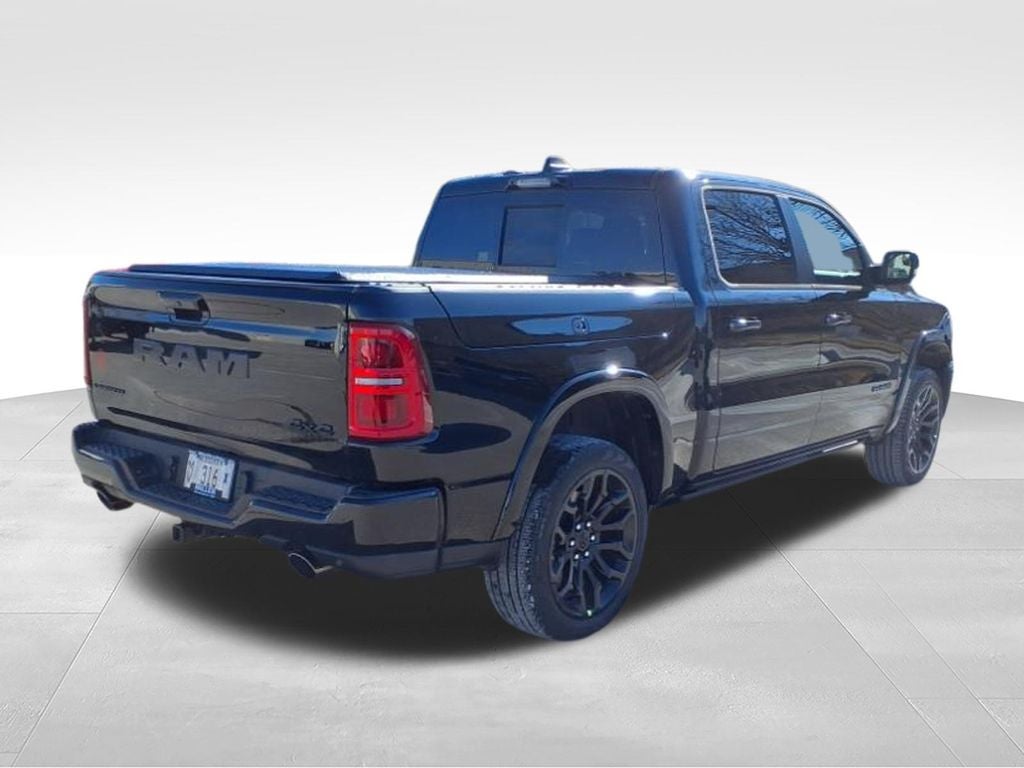 2025 RAM 1500 Limited
