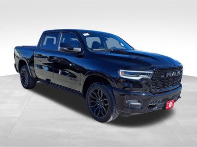 2025 RAM 1500 Limited