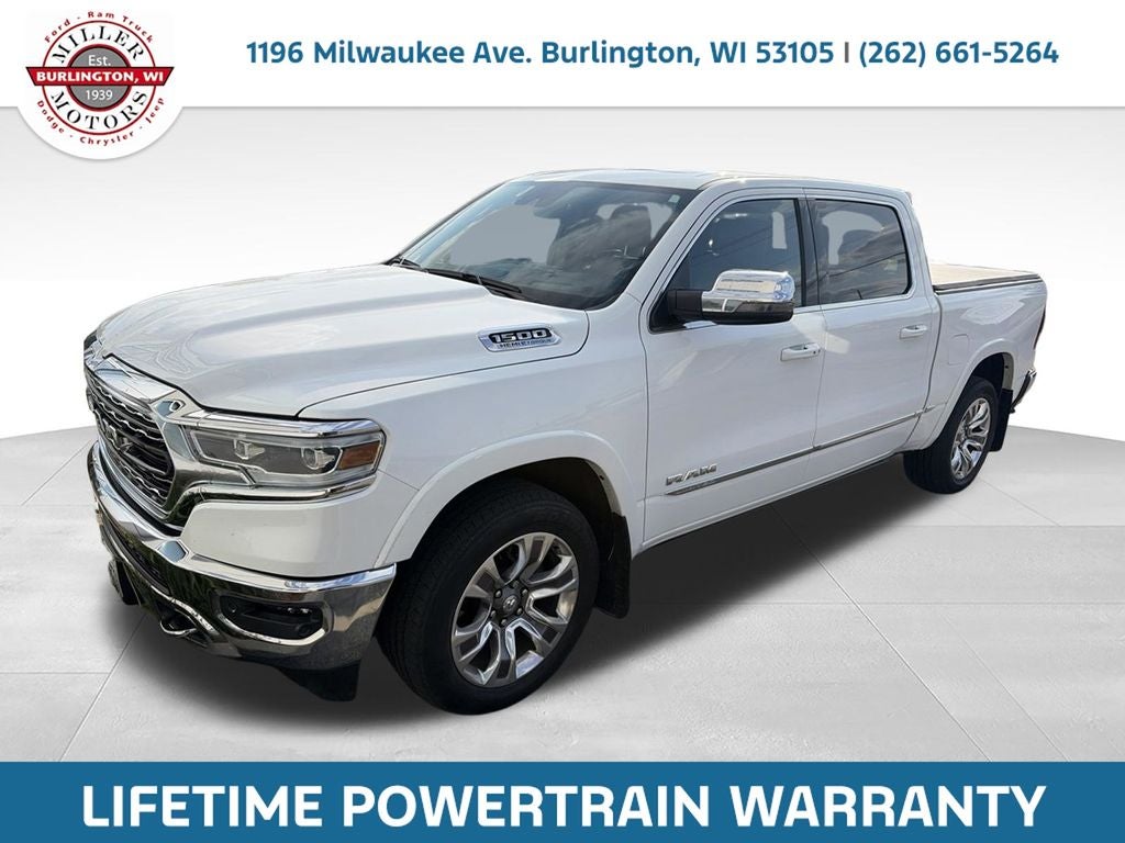 2023 RAM 1500 Limited
