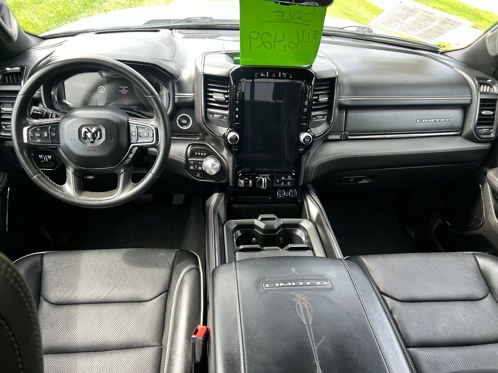 2023 RAM 1500 Limited