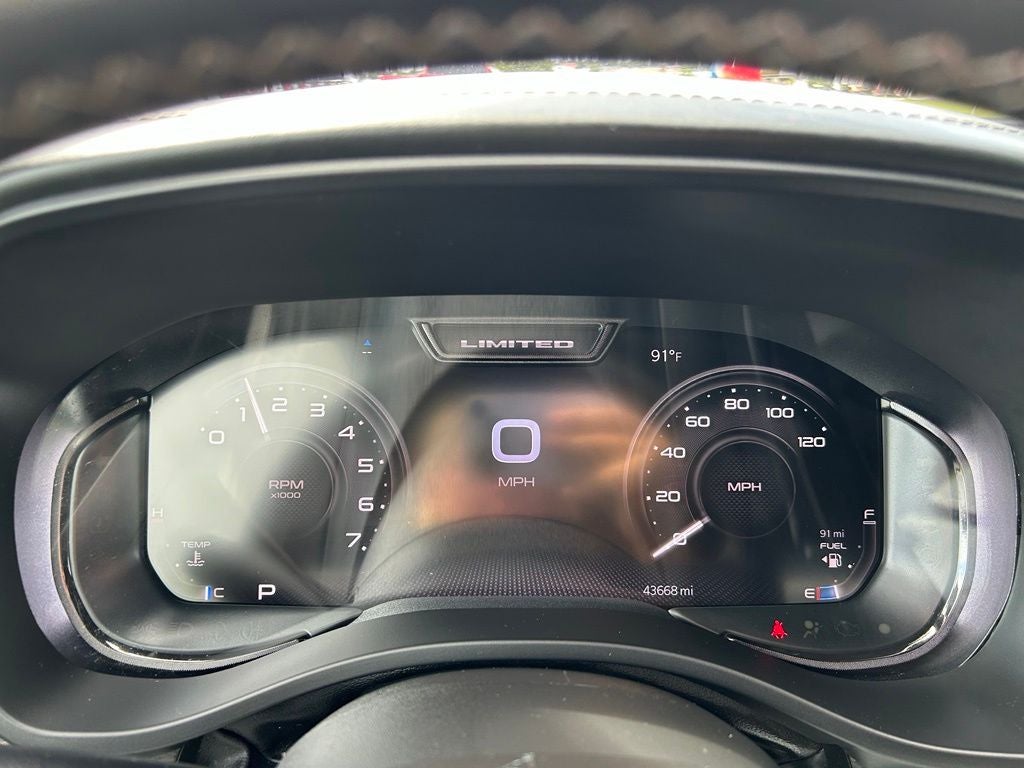 2023 RAM 1500 Limited