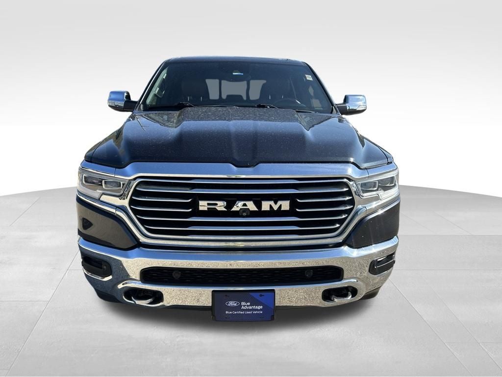 2019 RAM 1500 Laramie Longhorn