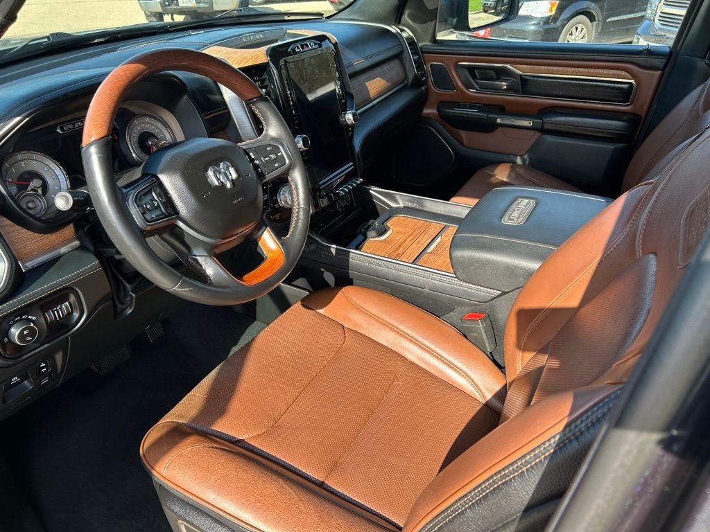 2019 RAM 1500 Laramie Longhorn