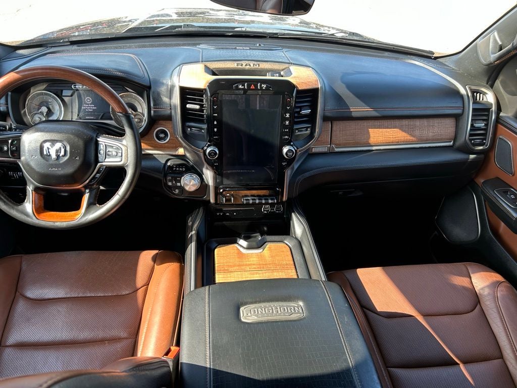 2019 RAM 1500 Laramie Longhorn