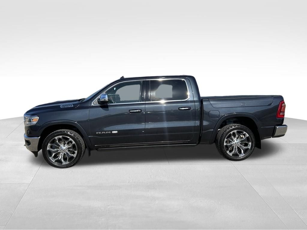 2019 RAM 1500 Laramie Longhorn