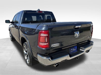 2019 RAM 1500 Laramie Longhorn