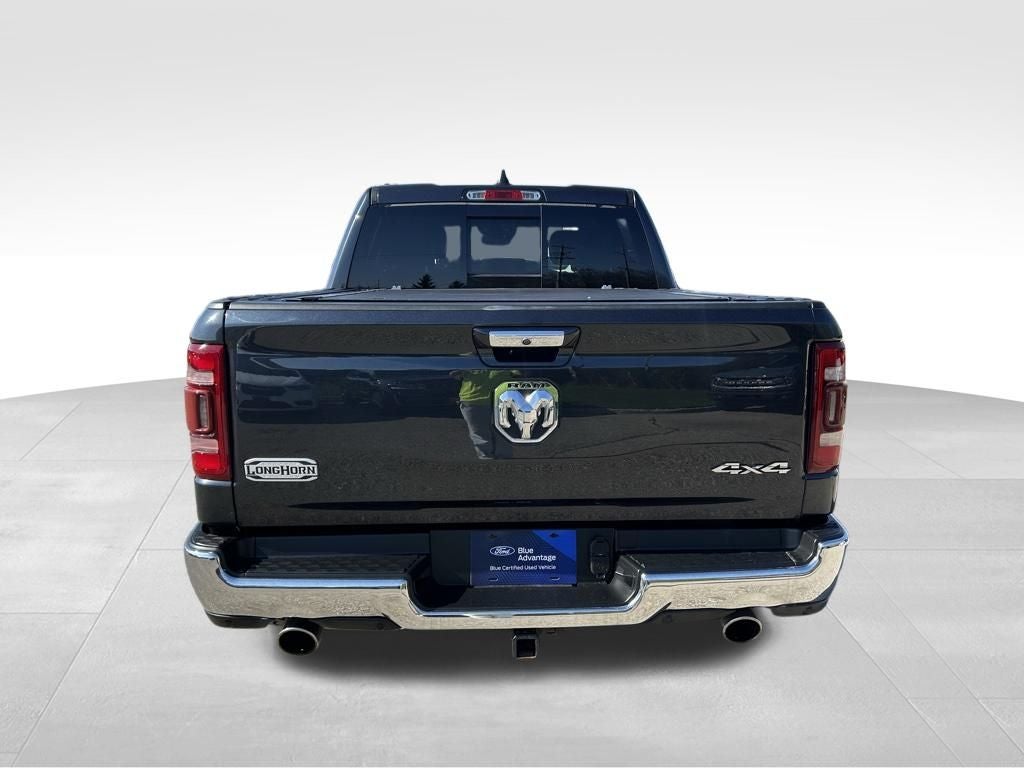 2019 RAM 1500 Laramie Longhorn