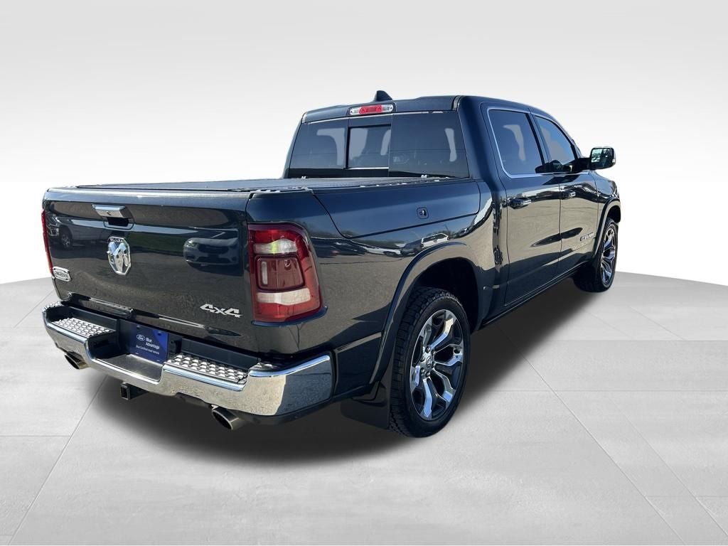2019 RAM 1500 Laramie Longhorn