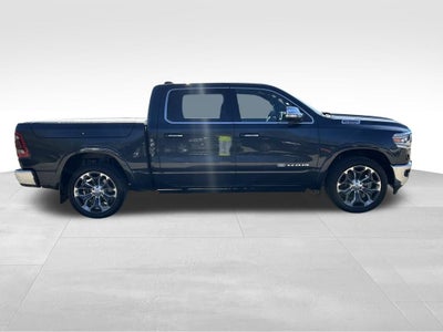 2019 RAM 1500 Laramie Longhorn