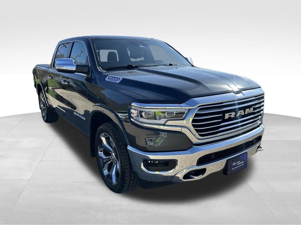 2019 RAM 1500 Laramie Longhorn