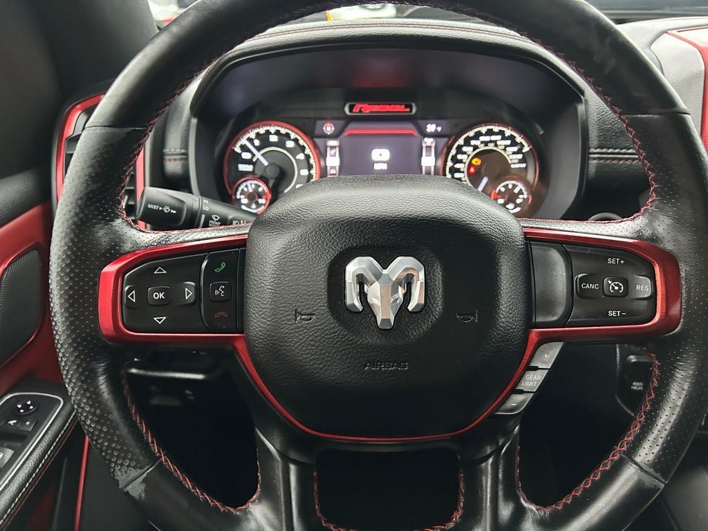 2020 RAM 1500 Rebel