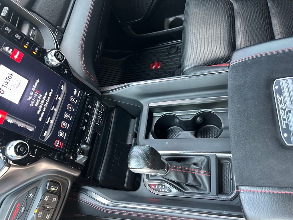 2021 RAM 1500 TRX