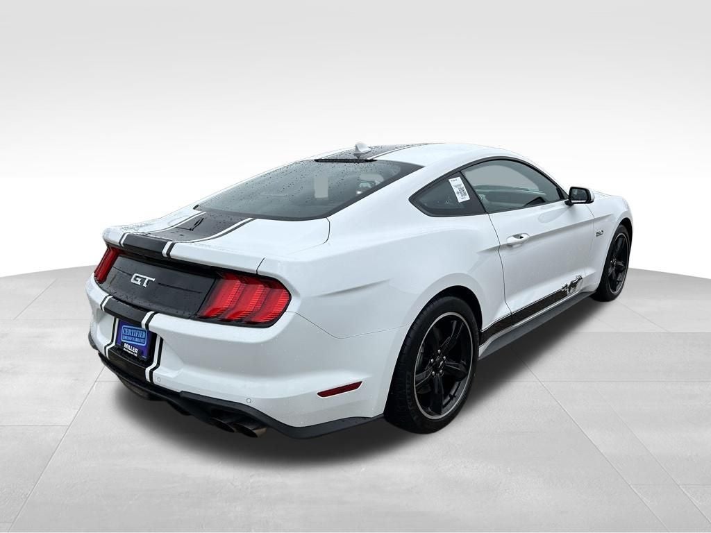 2022 Ford Mustang GT