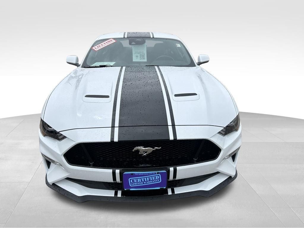 2022 Ford Mustang GT