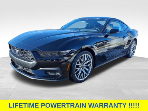 2026 Ford Mustang EcoBoost Premium