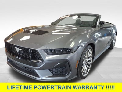 2026 Ford Mustang GT Premium
