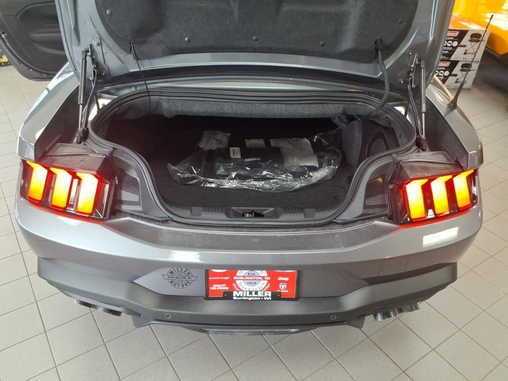 2026 Ford Mustang GT Premium