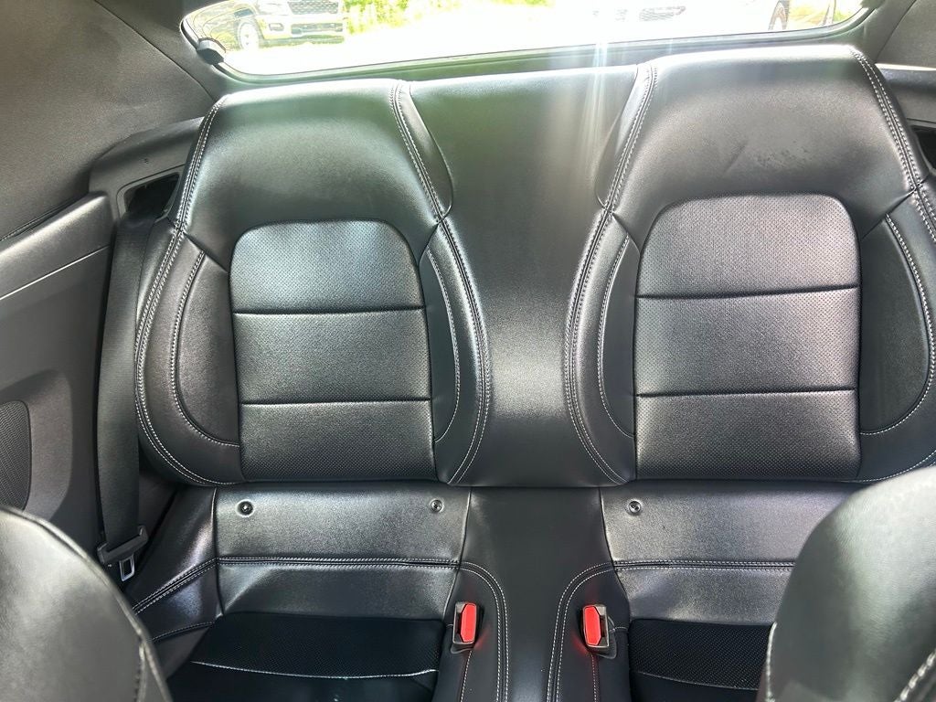 2025 Ford Mustang EcoBoost Premium
