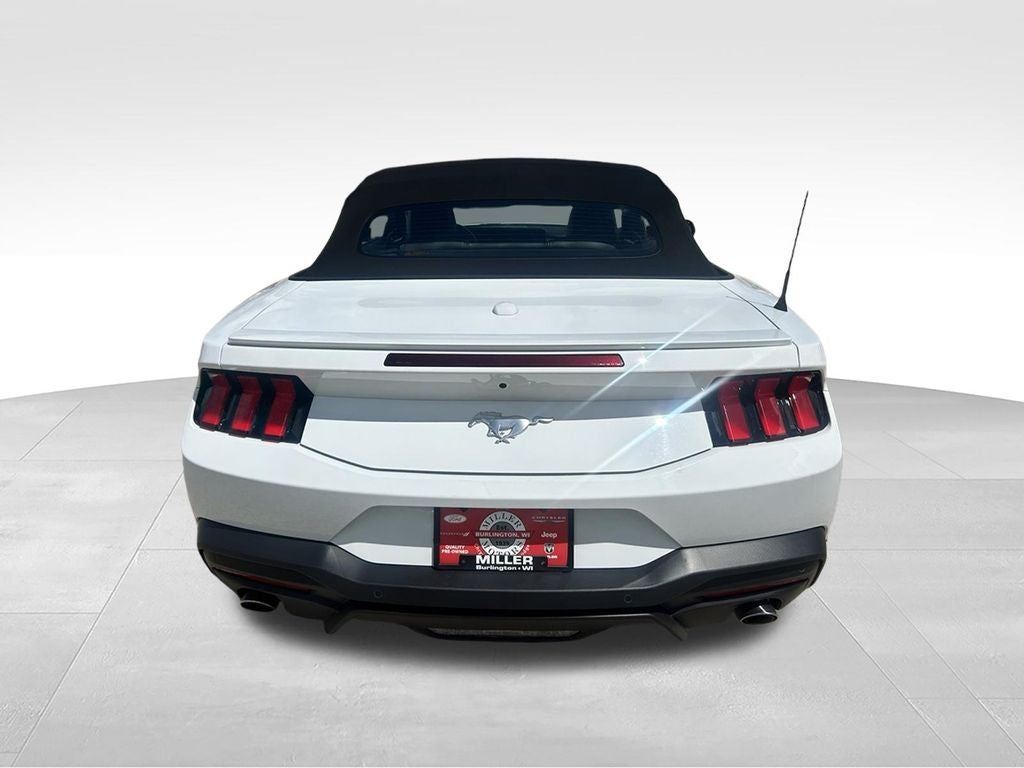 2025 Ford Mustang EcoBoost Premium