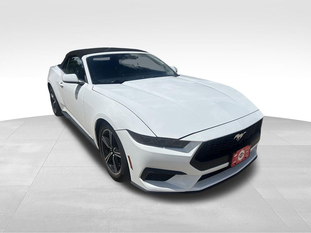 2025 Ford Mustang EcoBoost Premium