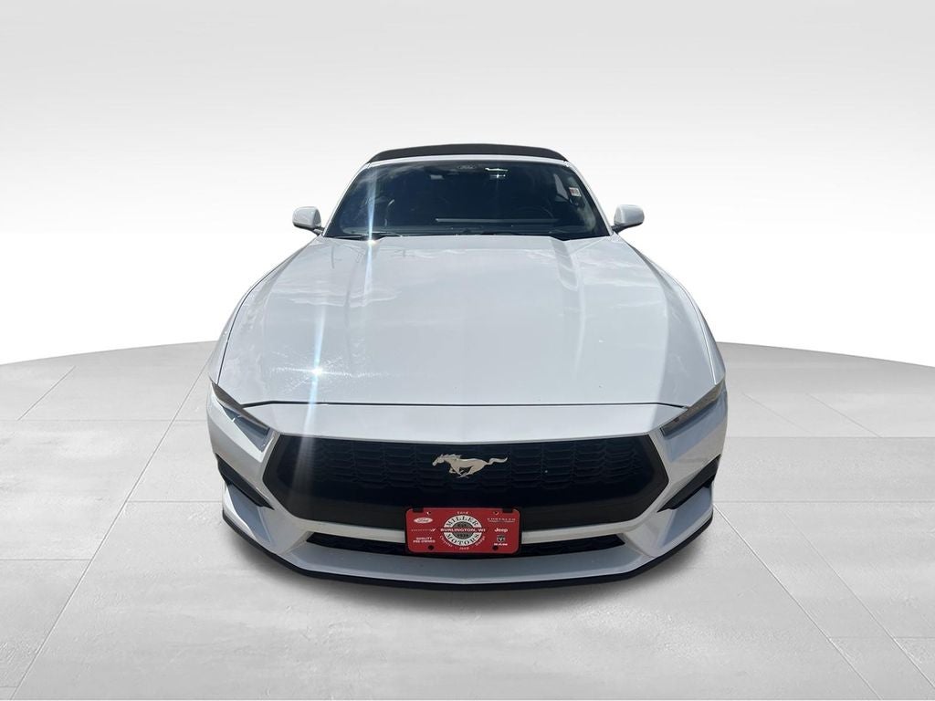 2025 Ford Mustang EcoBoost Premium