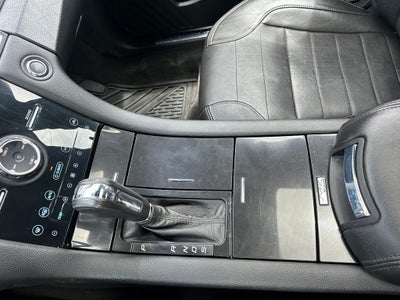 2013 Ford Taurus SHO