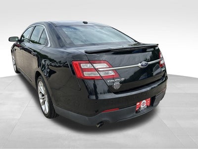 2013 Ford Taurus SHO