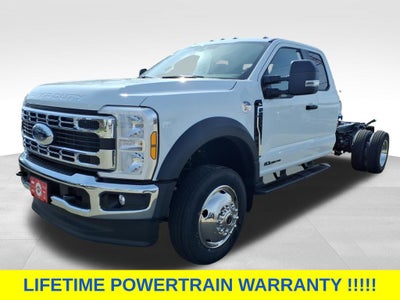 2026 Ford F-450SD XL DRW