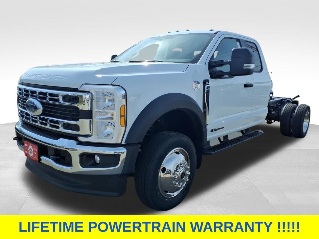 2026 Ford F-450SD XL DRW